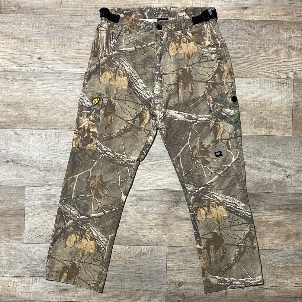 Scent Blocker S3 Realtree Camo Hunting Pants